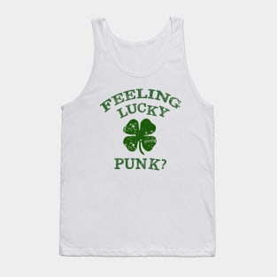 Feeling Lucky Tank Top